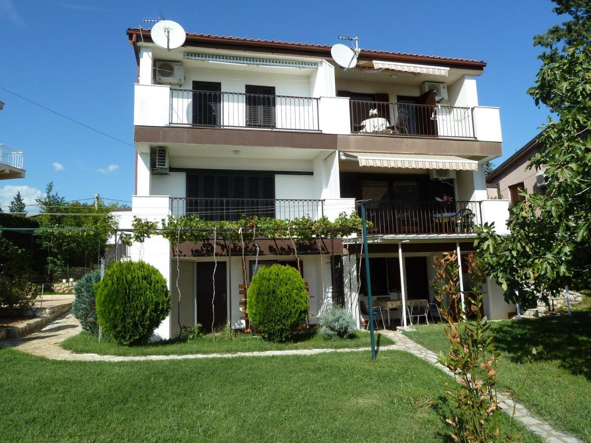 Apartment Nada 1 Jadranovo Exterior photo
