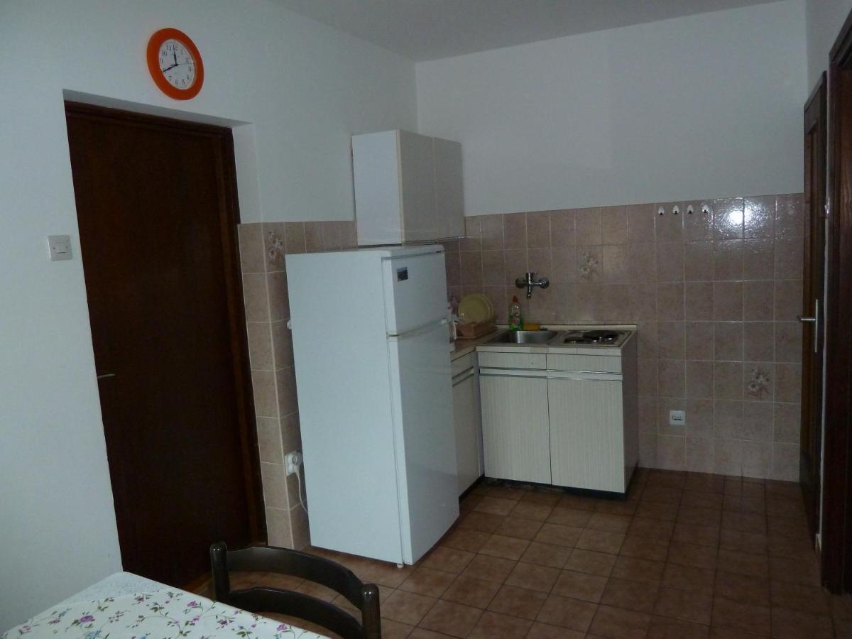 Apartment Nada 1 Jadranovo Exterior photo