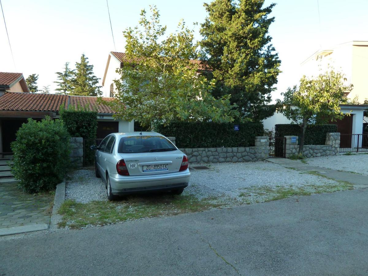 Apartment Nada 1 Jadranovo Exterior photo