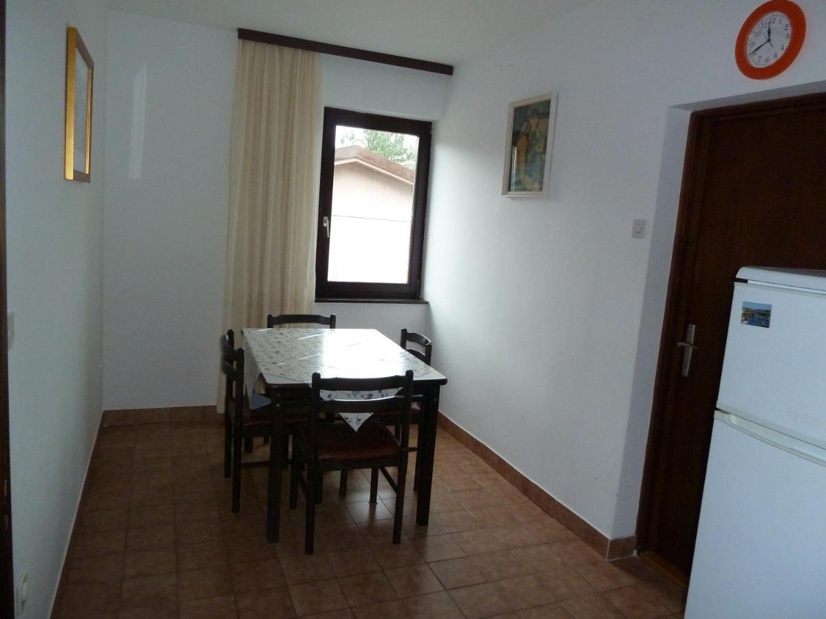Apartment Nada 1 Jadranovo Exterior photo
