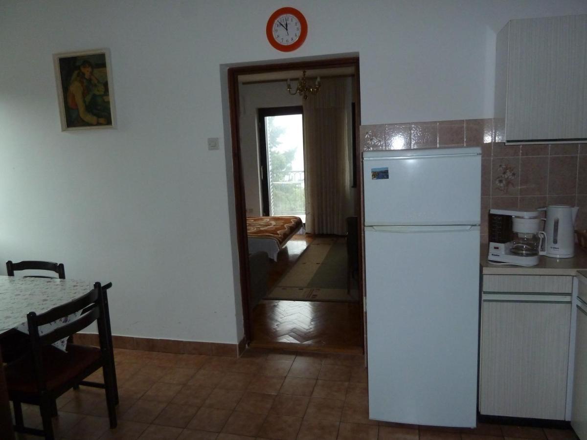 Apartment Nada 1 Jadranovo Exterior photo