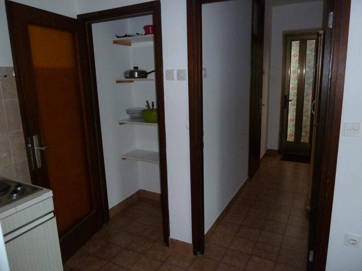 Apartment Nada 1 Jadranovo Exterior photo
